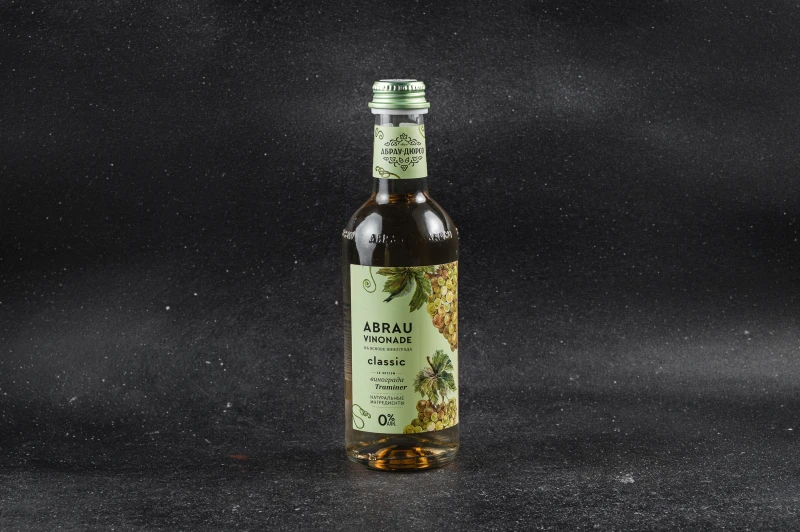Абрау Classik Traminer 0.375л
