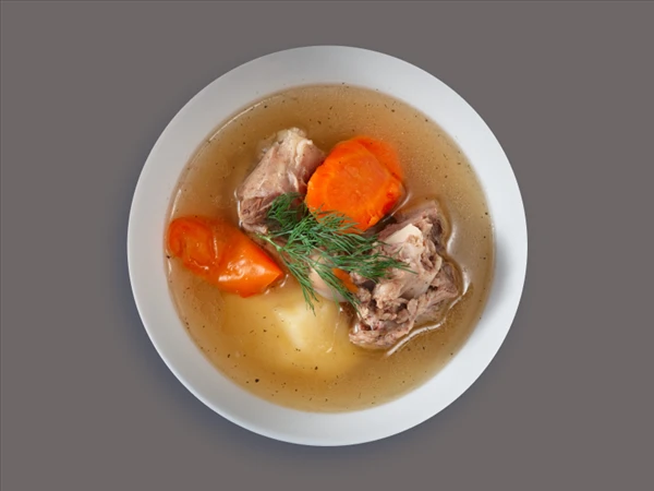 Шурпа с бараниной (400 гр)