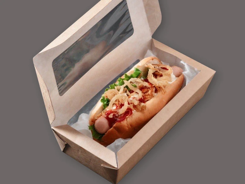 Хот-дог Датский (165 гр)