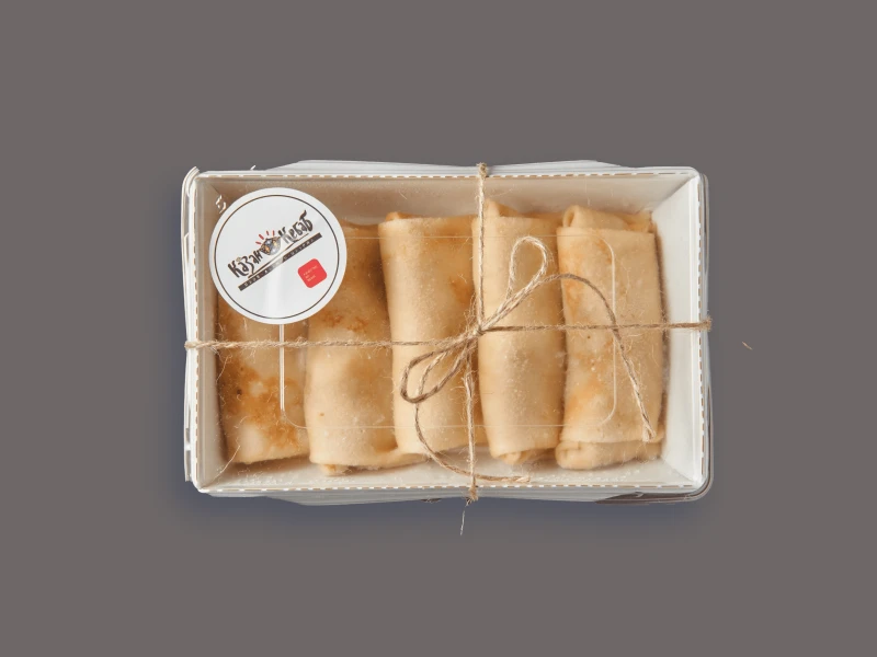 Блины с мясом (400 гр)