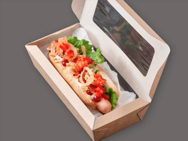 Хот-дог Техасский (165 гр)