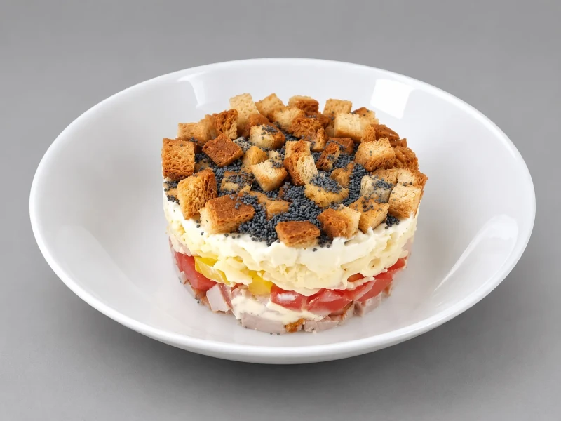 Салат Курица под кайфом (210 гр)