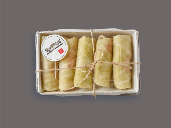 Голубцы по-домашнему (620 гр) 