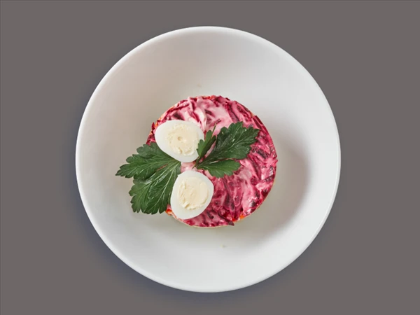 Салат Сельдь под шубой (205 гр)