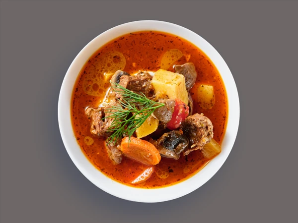 Жаркое из говядины (350 гр)