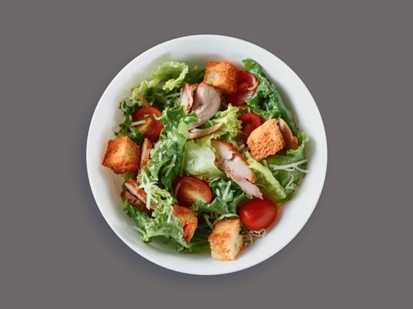 Салат Цезарь с курицей (165 гр)