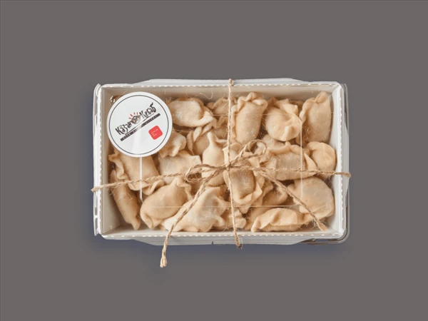 Вареники с творогом (450 гр) 