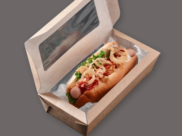 Хот-дог Датский (165 гр)