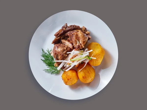 Казан-Кебаб (360 гр)