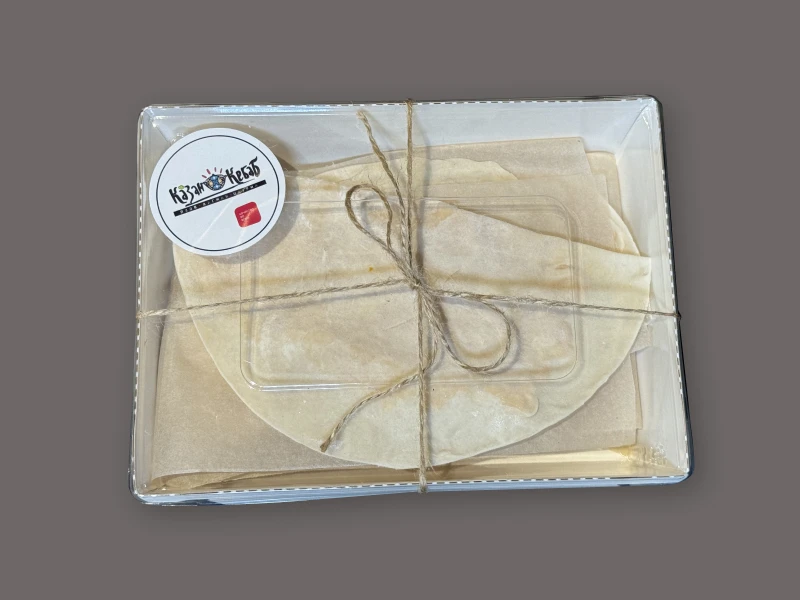 Кутабы с тыквой (350 гр)