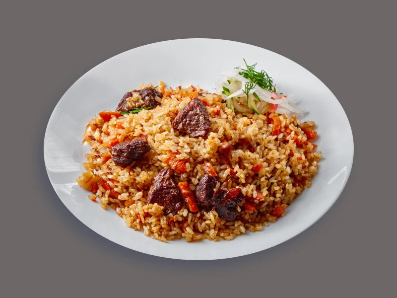 Плов Чайхана (400 гр)