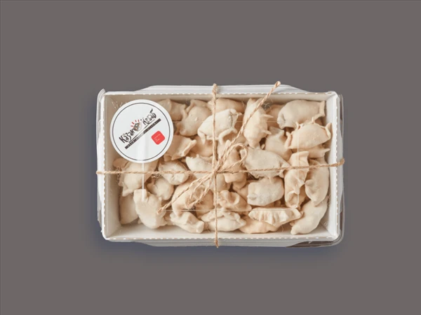 Вареники с капустой (450 гр) 