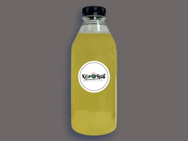 Лимонад домашний (1 л)