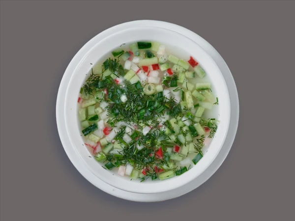 Окрошка на айране (340 гр)