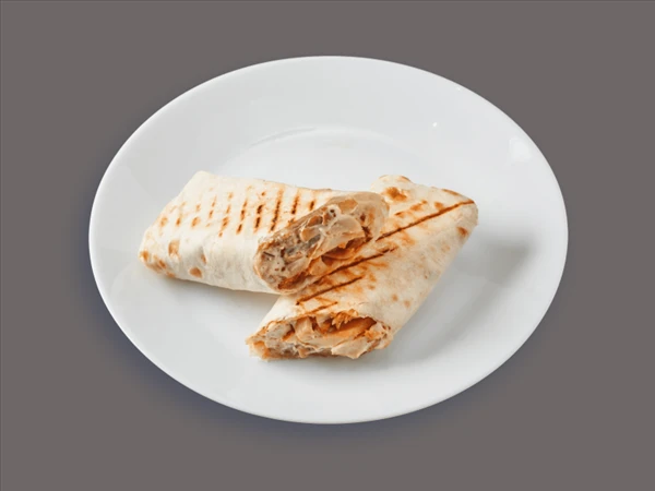 Шаурма Грибная с трюфельным маслом (250 гр)