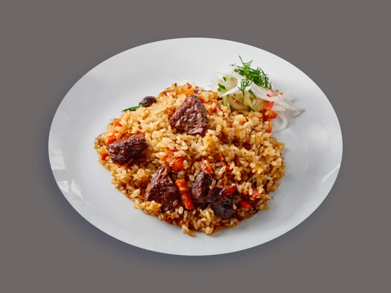 Плов Чайхана (200 гр)