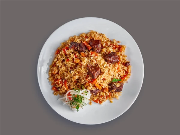 Плов Чайхана (400 гр)