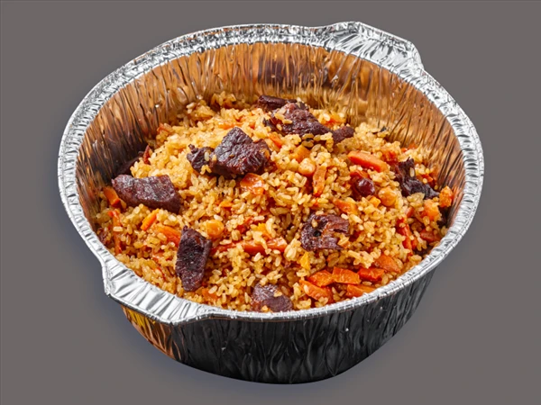 Плов Праздничный в казане 4 кг