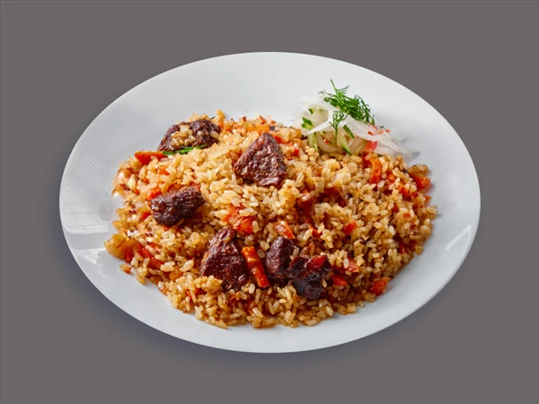 Плов Чайхана (400 гр)