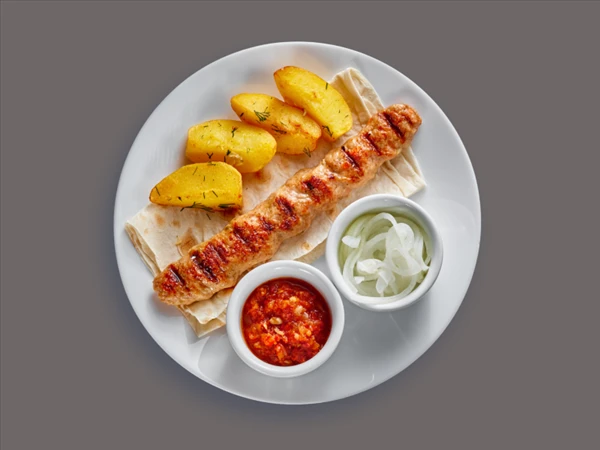 Люля кебаб из курицы (275 гр)