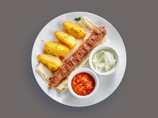 Люля кебаб из говядины (275 гр)