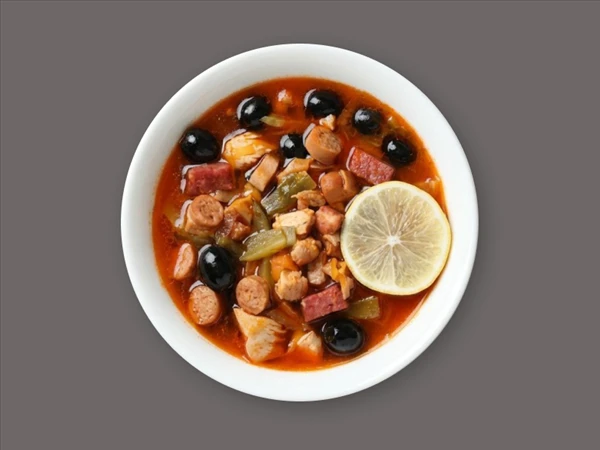 Солянка мясная (340 гр)