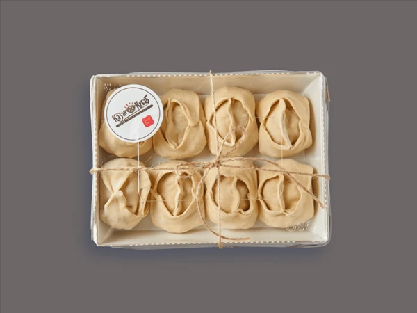 Манты (720 гр/8 шт) 