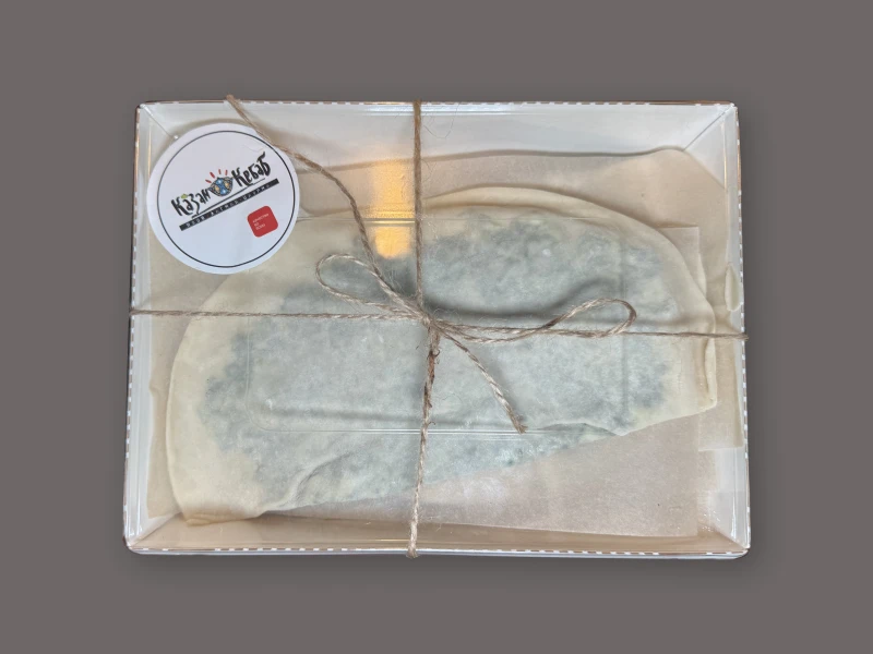 Кутабы с зеленью (350 гр)