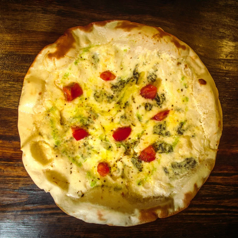 Четыре сыра (размер М)