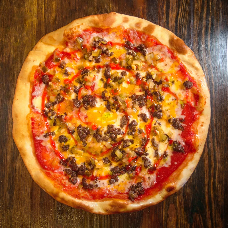 Бургер (размер М)