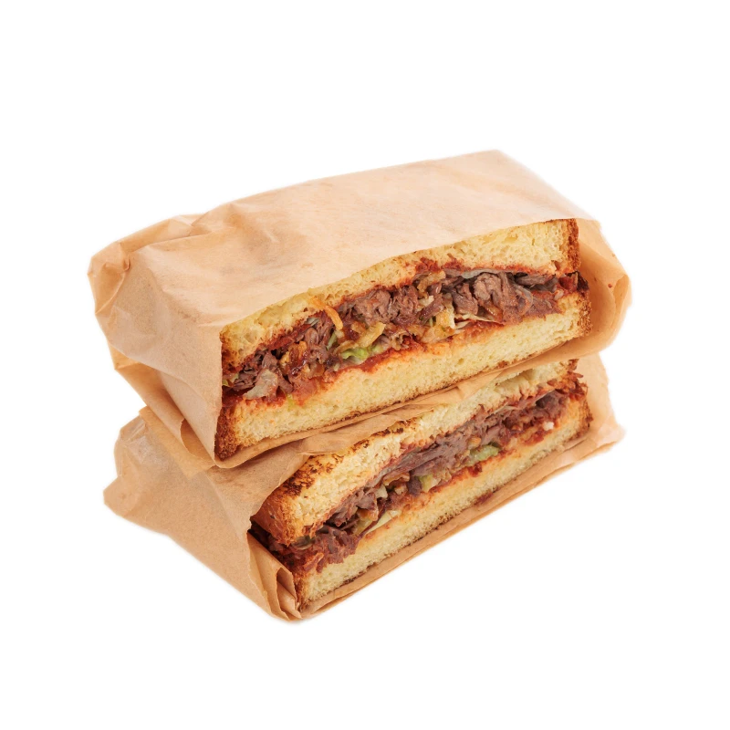 Сэндвич с томленной говядиной 200г