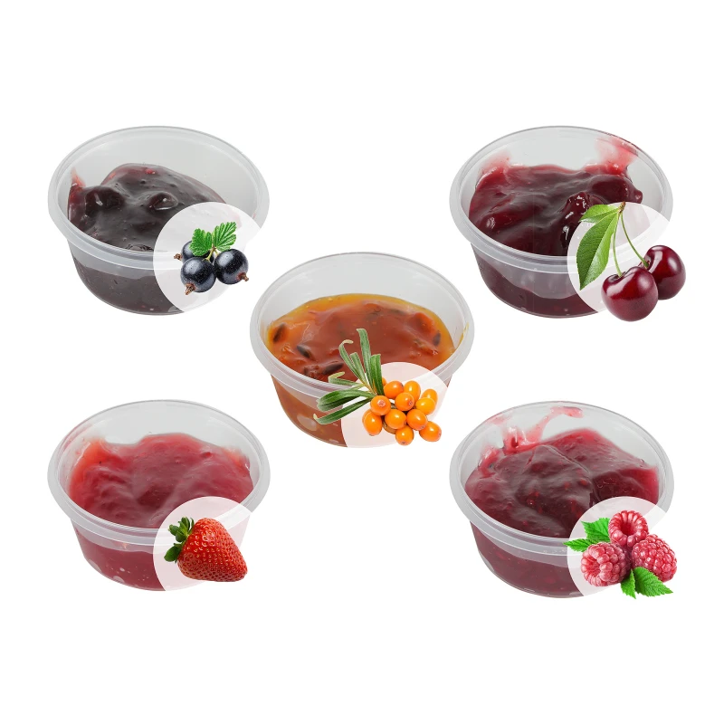 Варенье ( в ассортименте) 50 гр.