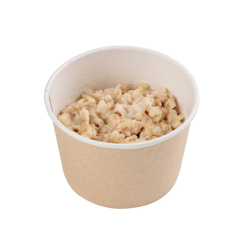 Каша овсяная на кокосовом 150г