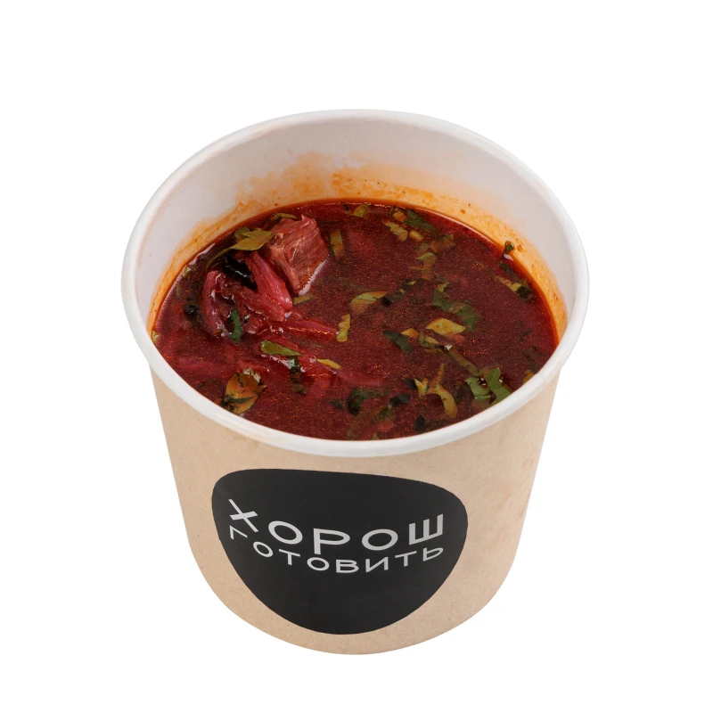 Борщ 250г