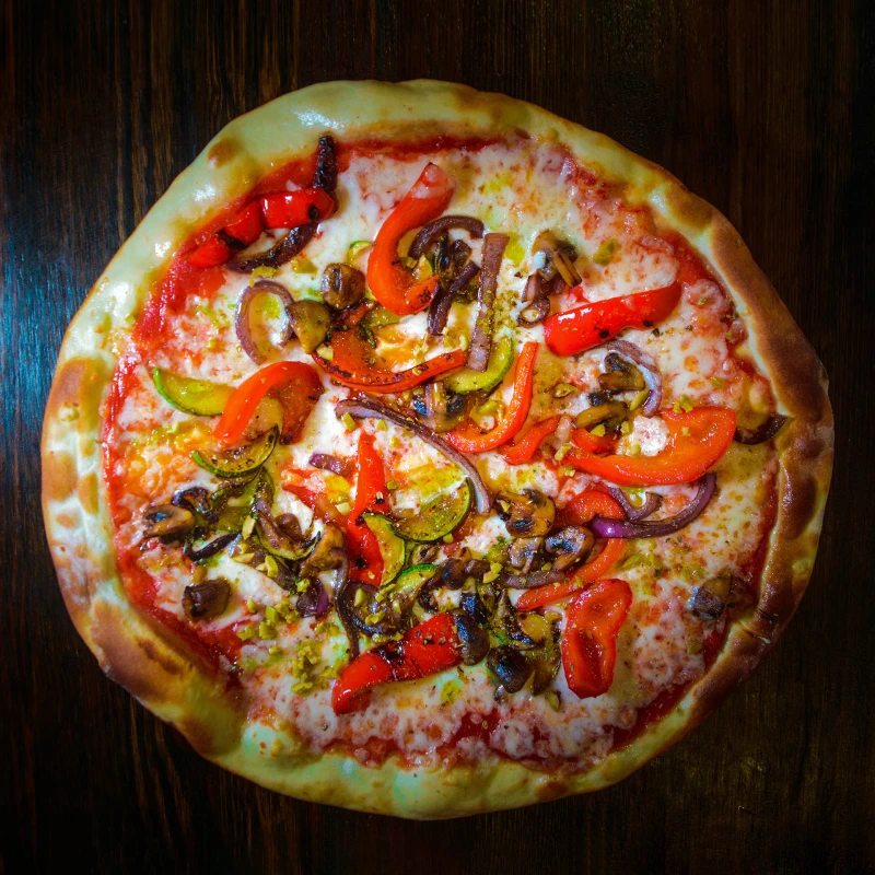 Запеченные овощи на гриле (размер М)