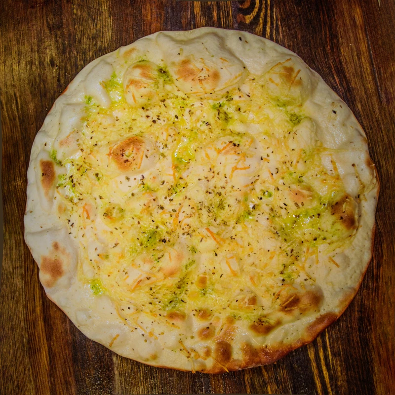 Фокачча с Пармезаном (размер М)