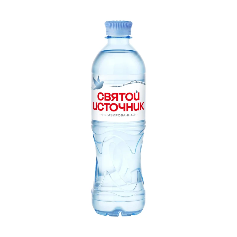 "Святой источник" б/г  0,5