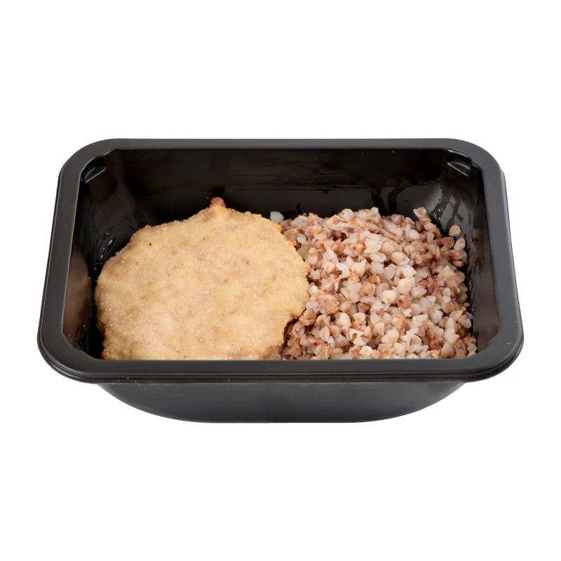 Котлета из курицы с гречкой 250г