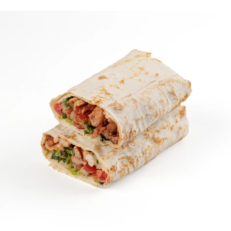 Шаурма с курицей 300г