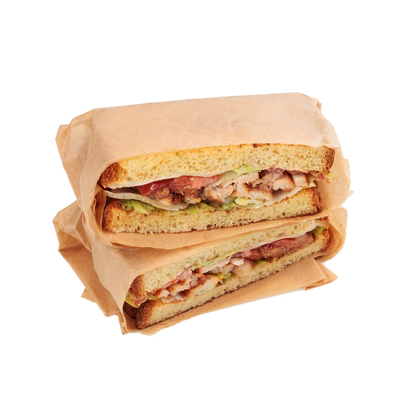 Сэндвич цезарь с курицей 210г