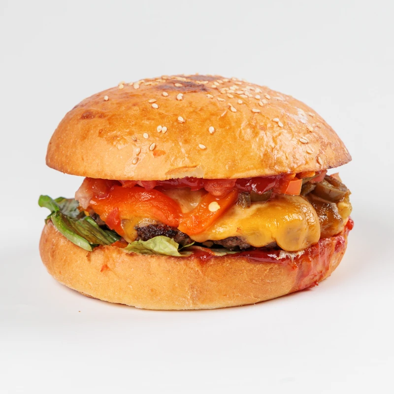 "Чизбургер 3000 hot" 