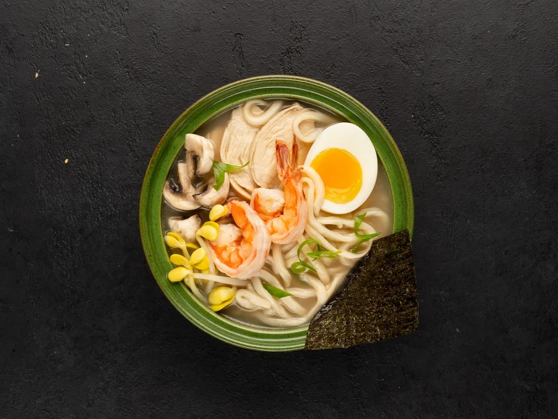 Тори Яки Рамен