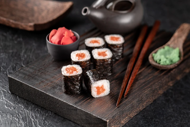 Сяке Хосомаки