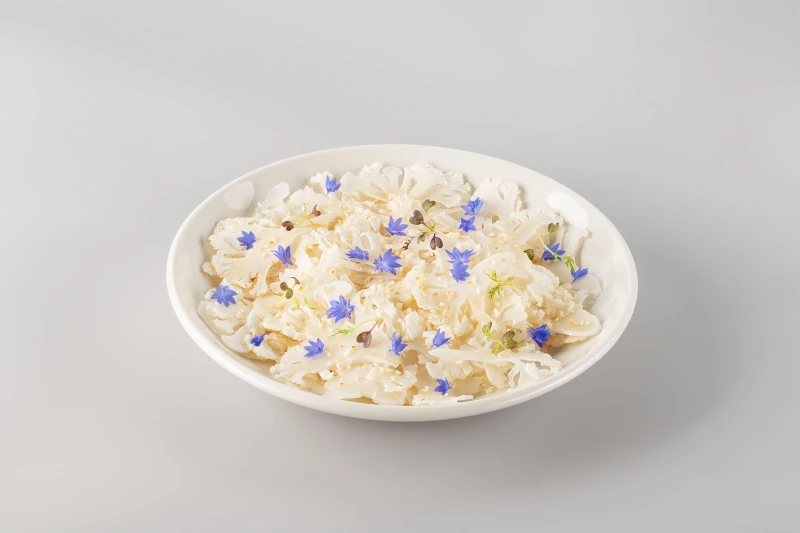 Карпаччо из цветной капусты