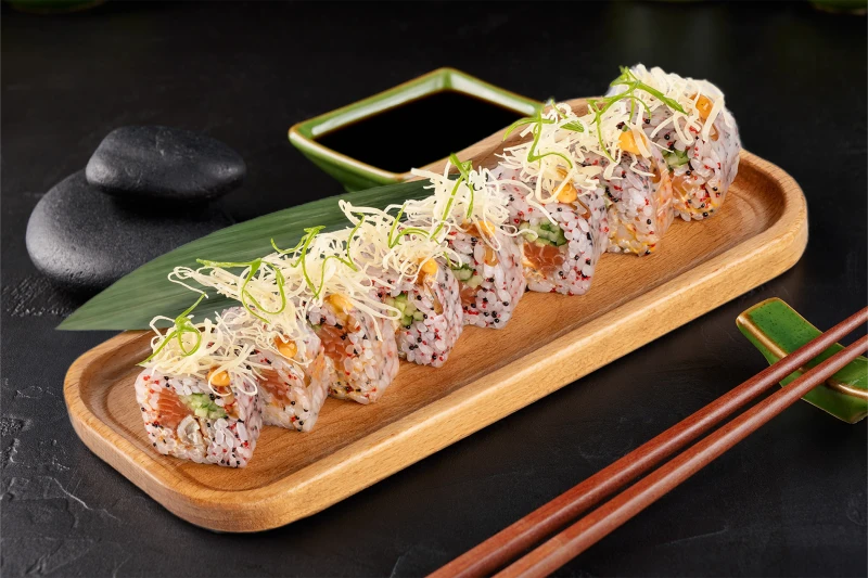 Ролл Ямабуки