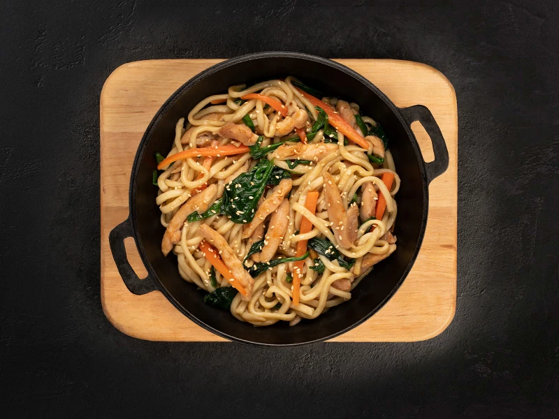 Тори Яки Рамен