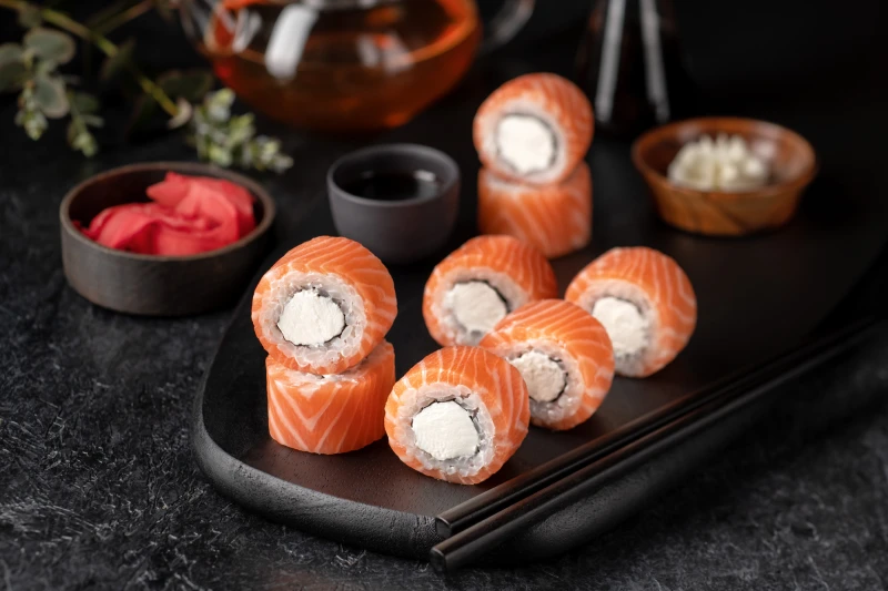 Сяке Филадельфия 