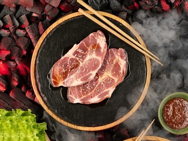 Сен Теди Моксал  BBQ