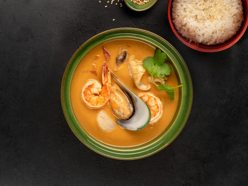 Том Ям Кунг