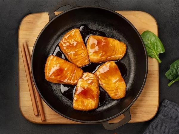 Сяке Терияки